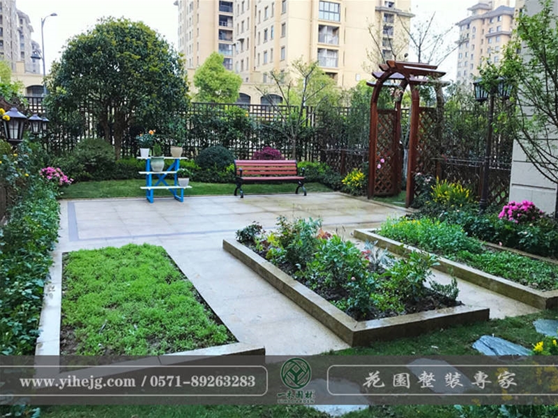 別墅庭院景觀